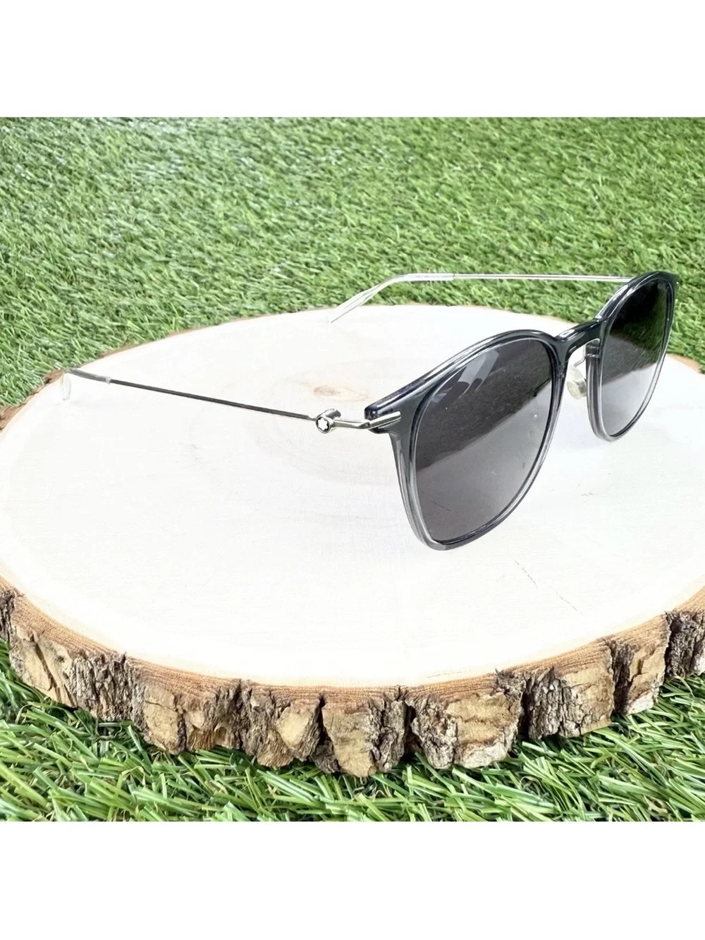 Montblanc frames lenses